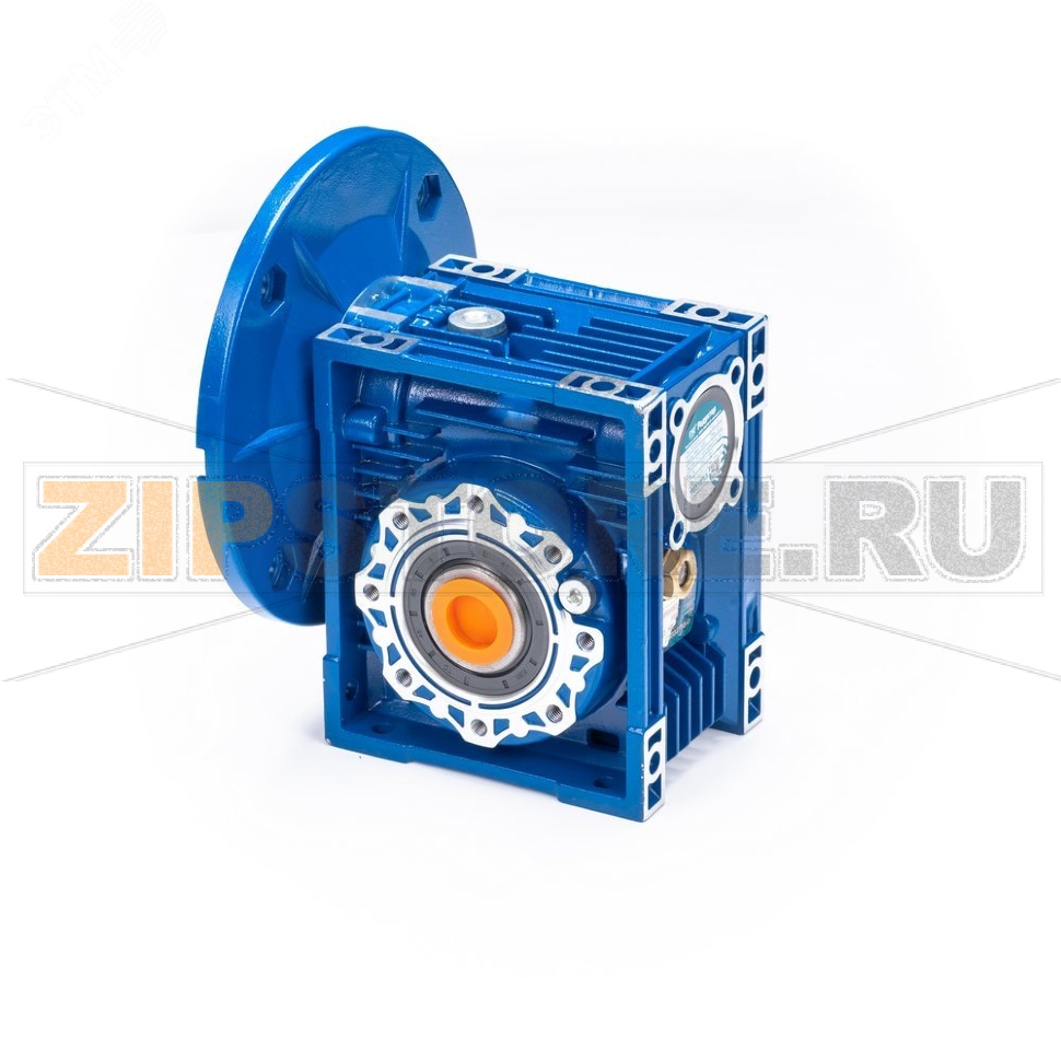 Редуктор червячный ESQ 07.01.01.2.000059 