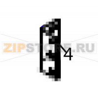 Security lock cover Fagor CO-110 DD