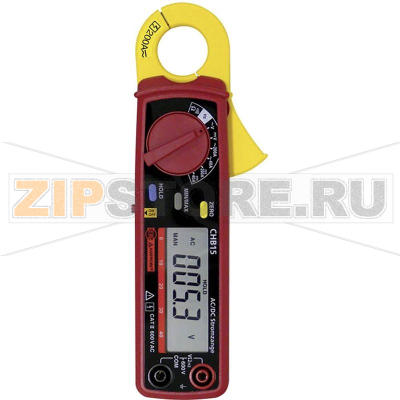 Клещи токовые, цифровые, CAT II 600 В, 3999 точек Beha Amprobe CHB15-D 