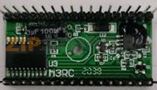 Плата управления M3RC Mertech 329 AC 