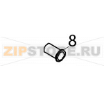 Tubular rivet D4x0.4x15 Bremer Viva XXL Tubular rivet D4x0.4x15 Bremer Viva XXLЗапчасть на деталировке под номером: 8Название запчасти Bremer на английском языке: Tubular rivet D4x0.4x15 Viva XXL.