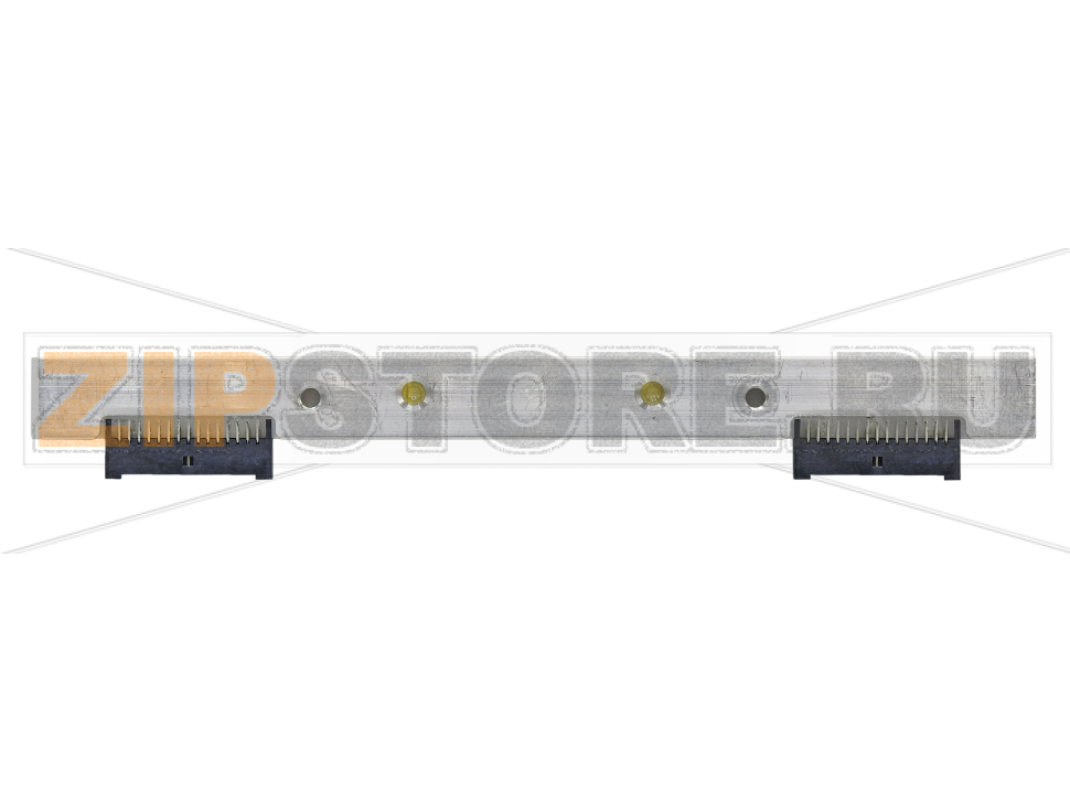 Печатающая термоголовка без креплений Zebra ZD420 (203dpi) Direct Thermal 