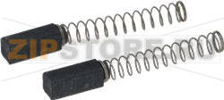 CHARCOAL MM 6X6X15+SPRING MM 