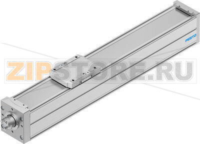 Привод со шпинделем Festo ELGC-BS-KF-80-400-16P 