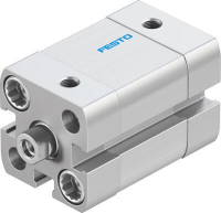 Пневмоцилиндр компактный Festo ADN-16-10-I-P-A