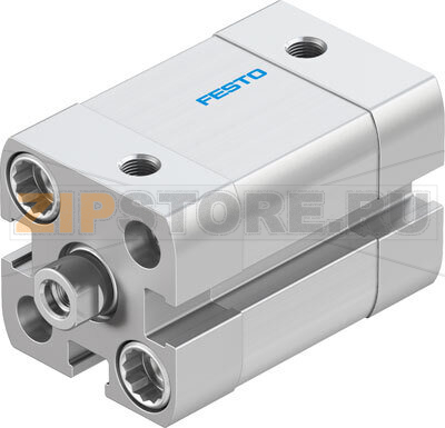 Пневмоцилиндр компактный Festo ADN-16-10-I-P-A 