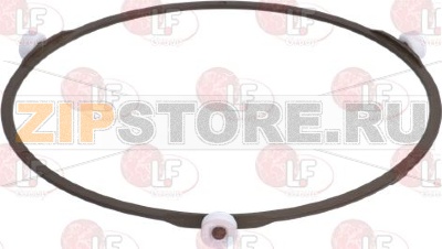 ROLLER RING MICROWAVES PLATE SAMSUNG 