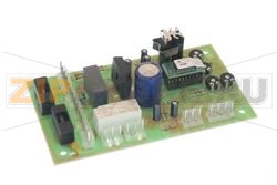 MIXING FAN CONTROL BOARD 