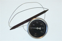 ТЕЛЕТЕРМОМЕТР ЧЕРНЫЙ Ø 60 MM 0-500°C
