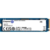 Диск SSD 2 Тб Kingston SNV2S/2000G