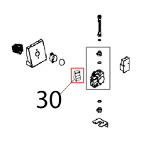 Bobina 230 V, 50 Hz Angelo Po FX201G3