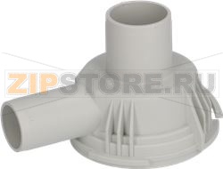 КОРПУС СЛИВНОГО НАСОСА 