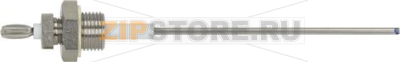 SONDA LIVELLO ø 1/4M-142 mm 