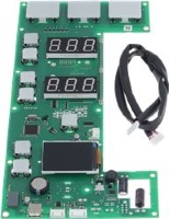 ПЛАТА ПЕЧАТНАЯ ВЕРТИКАЛЬНАЯ