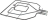 HEATING ELEMENT UPPER BOSCH 00448351