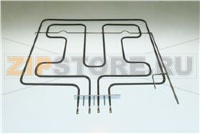 RESISTENZA SUP/GRILL H