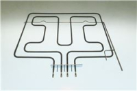 RESISTENZA SUP/GRILL H