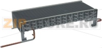БАТАРЕЯ ИСПАРИТЕЛЯ 652X152X270 MM