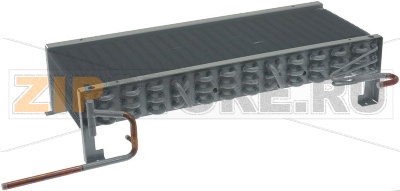 БАТАРЕЯ ИСПАРИТЕЛЯ 652X152X270 MM 