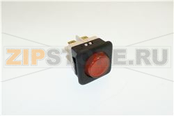 LAMPADA SPIA ROSSA 