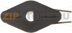 SUPPORT SPRING FOR KEY-BOARD 