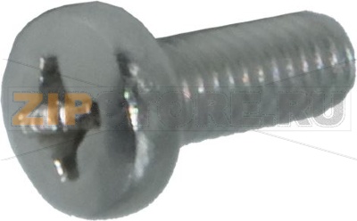 ВИНТ С ЦИЛИНДРИЧЕСКОЙ ГОЛОВКОЙ M4X10 