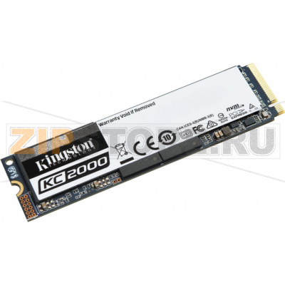 Диск SSD 1 Тб Kingston SKC2000M8-1000G 