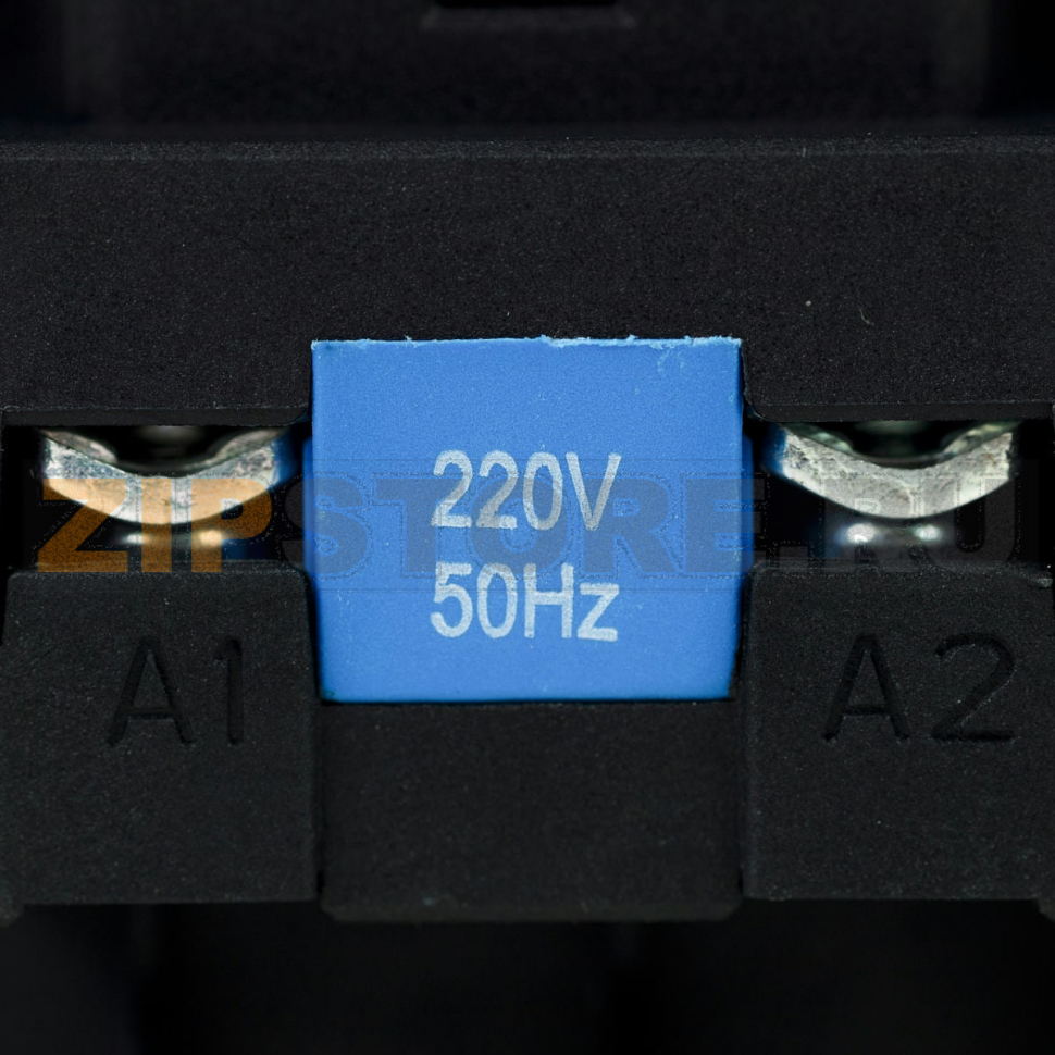 Контактор 25 A, 220 В/АС, 50 Гц, 3 полюса Chint NXC-25 