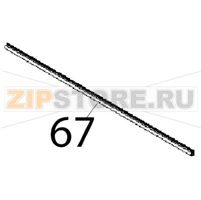 Guarnizione Angelo Po 1G1FA0G Guarnizione Angelo Po 1G1FA0GЗапчасть на деталировке под номером: 67