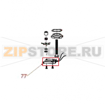 НИЖНИЙ МИКРОПЕРЕКЛЮЧАТЕЛЬ В СБОРЕ Microswitch 12A 250 V Mazzer Kony

Запчасть на сборочном чертеже под номером: 77

Название запчасти Mazzer на английском языке: Microswitch 12A 250 V Mazzer Kony