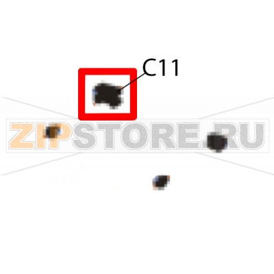 Wire clamp Godex EZ-6300 plus Wire clamp Godex EZ-6300 plusЗапчасть на деталировке под номером: C-11Название запчасти Godex на английском языке: Wire clamp EZ-6300 plus.