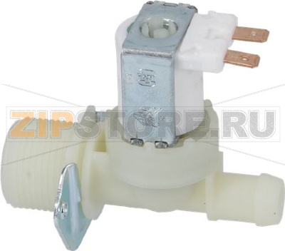 ЭЛЕКТРОМАГНИТНЫЙ КЛАПАН 230В Ø 13,5 ММ 