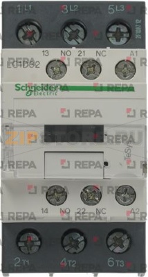 КОНТАКТОР SCHNEIDER  LC1D32V7 