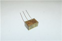 Interference suppression capacitor