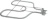 ТЭН GORENJE 606417 1100ВТ 230В