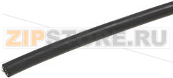 RUBBER HOSE TT/NBR 8x12 