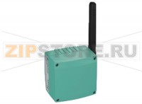 Адаптер WirelessHART Adapter WHA-ADP-F8B2-*-A*-Z1(-Ex1) Pepperl+Fuchs