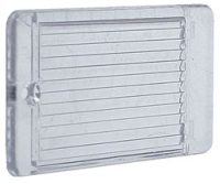 PLATE TRANSPARENT