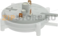 PRESSURE SWITCH 0.80/0.60 BAR 1.5A 250V