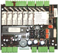 SCHEDA ELETTRONICA