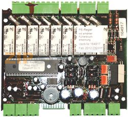 SCHEDA ELETTRONICA 
