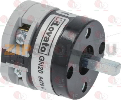 ПЕРЕКЛЮЧАТЕЛЬ 20A 690V 