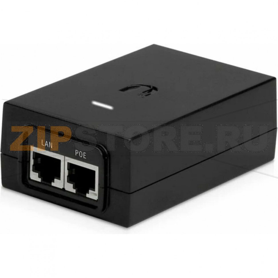 Блок питания 48 В, 24 Вт Ubiquiti POE-48-24W 