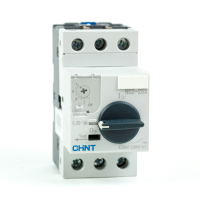 Мотор-автомат 0.63-1 A Chint NS2-25X