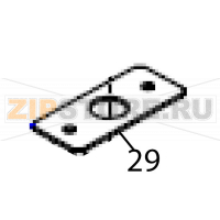 Strengthener p. chamber Fagor CO-172 DD