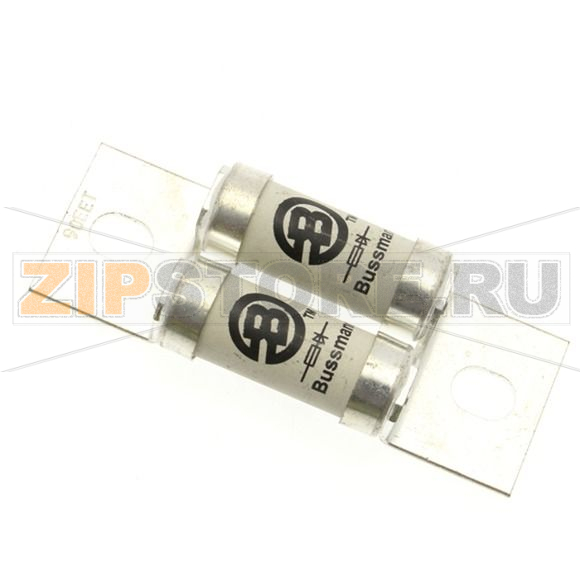 Предохранитель, 90 A, AC 690 В, DC 500 В, 200 кА, BS88, 37x94 мм, aR, BS Eaton 90A 690V AC TYPE T 