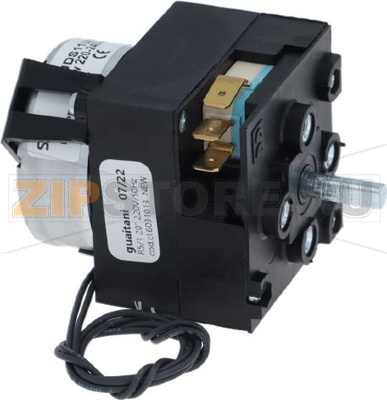 THROTTLE VALVE MOTOR 20 