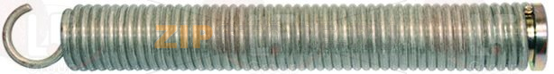 ПРУЖИНА КРЫШКИ Ø 30X200 ММ 