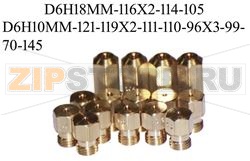 BUSTA INETTORI METANO ELX 50268249005 