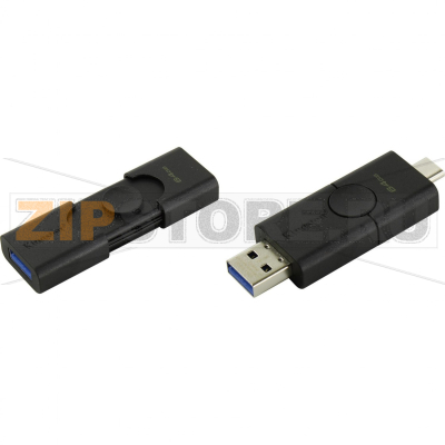 Накопитель USB 64 Гб Kingston DTDE/64GB 